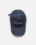 Winona Cap from IDEA in Navy blues store www.bluesstore.co