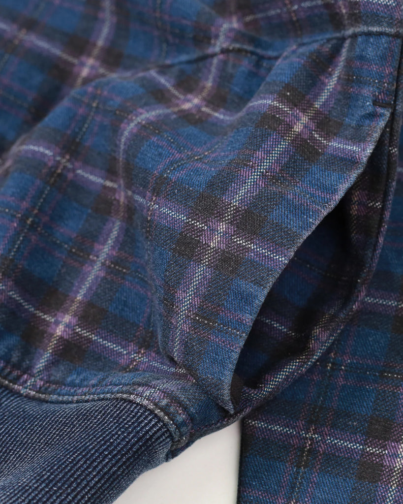 Yardsale Anchor Hood in Blue blues store www.bluesstore.co