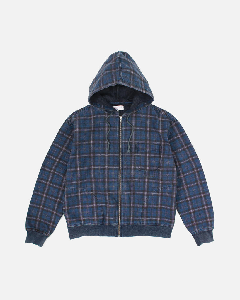 Yardsale Anchor Hood in Blue blues store www.bluesstore.co