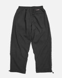 Yardsale Luna Shell Track Bottoms in Black / Grey blues store www.bluesstore.co