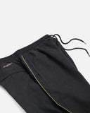 Yardsale Luna Shell Track Bottoms in Black blues store www.bluesstore.co