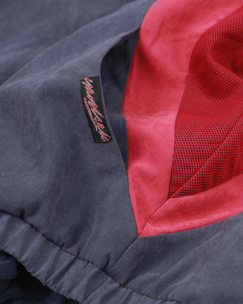 Yardsale Luna Tracksuit in Navy / Red  blues store www.bluesstore.co