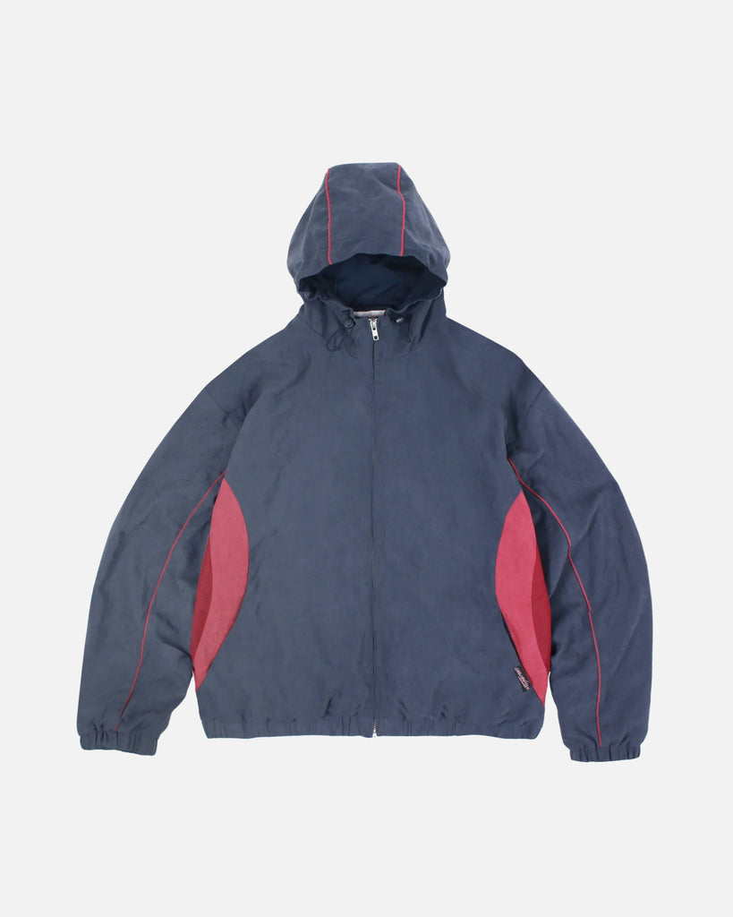 Yardsale Luna Tracksuit in Navy / Red  blues store www.bluesstore.co