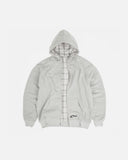 Yardsale Reversible Hood in Grey / Stone blues store www.bluesstore.co