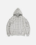 Yardsale Reversible Hood in Grey / Stone blues store www.bluesstore.co