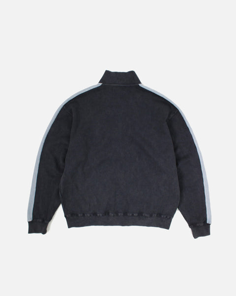 Yardsale Woven Phantasy Full-Zip in Navy blues store www.bluesstore.co