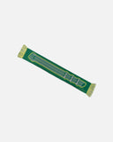 Column Scarf in Green from the Aries Arise Autumn / Winter 2023 collection blues store www.bluesstore.co