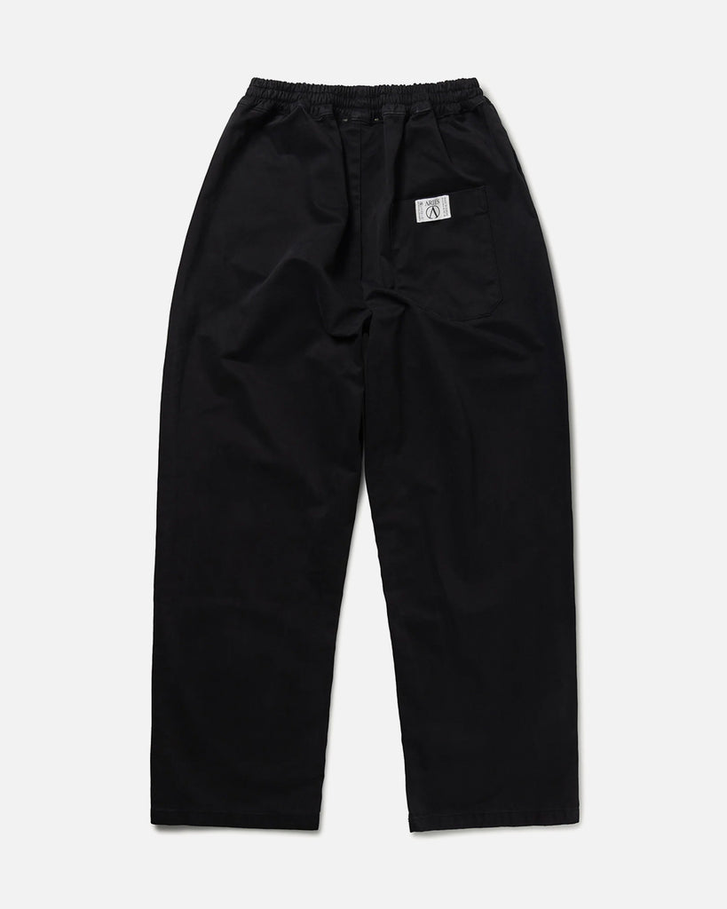 Aries Arise Mini No Problemo Work Pant in Black from the Aries Arise Autumn / Winter 2023 collection blues store www.bluesstore.co
