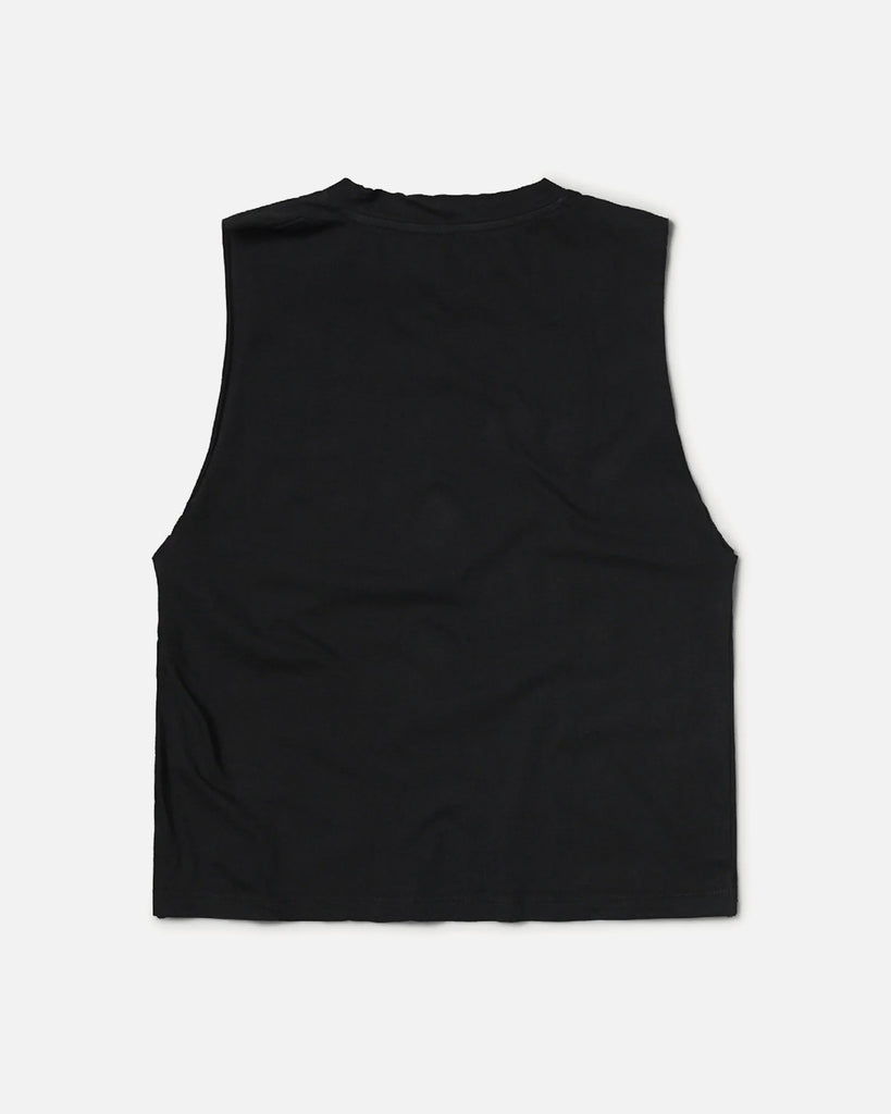 Aged Cryo Muscle Vest - Black