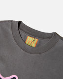 awides Skull T-shirt in Faded Grey blues store four www.bluesstore.co