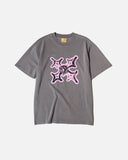 awides Skull T-shirt in Faded Grey blues store one www.bluesstore.co