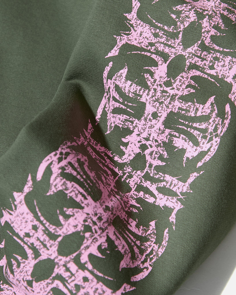 awides Spyne Hoodie in Earth Green blues store three www.bluesstore.co