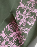 awides Spyne Hoodie in Earth Green blues store three www.bluesstore.co