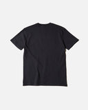 awides Spyne T-shirt in Faded Black blues store four www.bluesstore.co