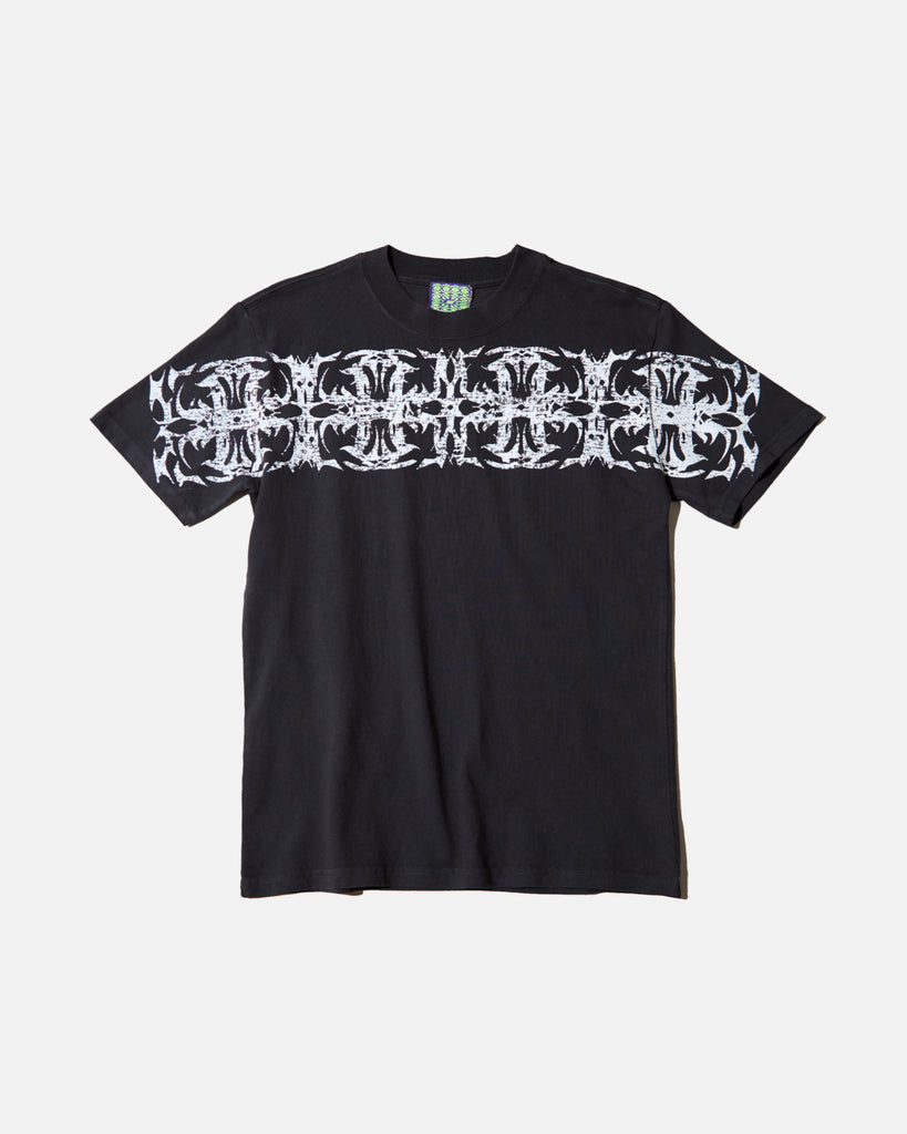 awides Spyne T-shirt in Faded Black blues store one www.bluesstore.co