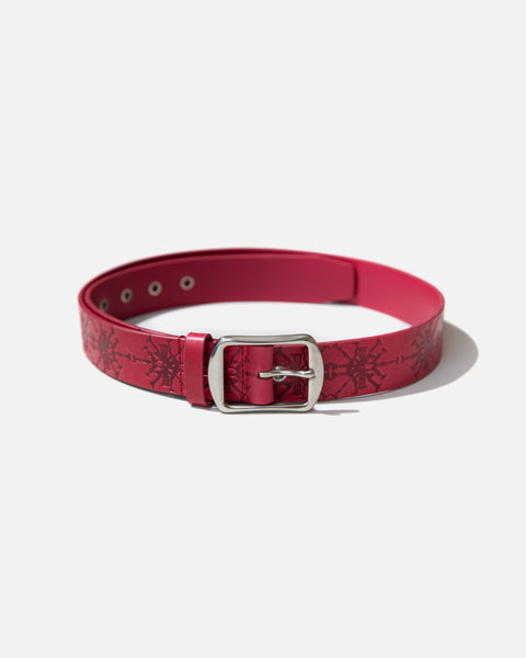 Virus Belt - Red