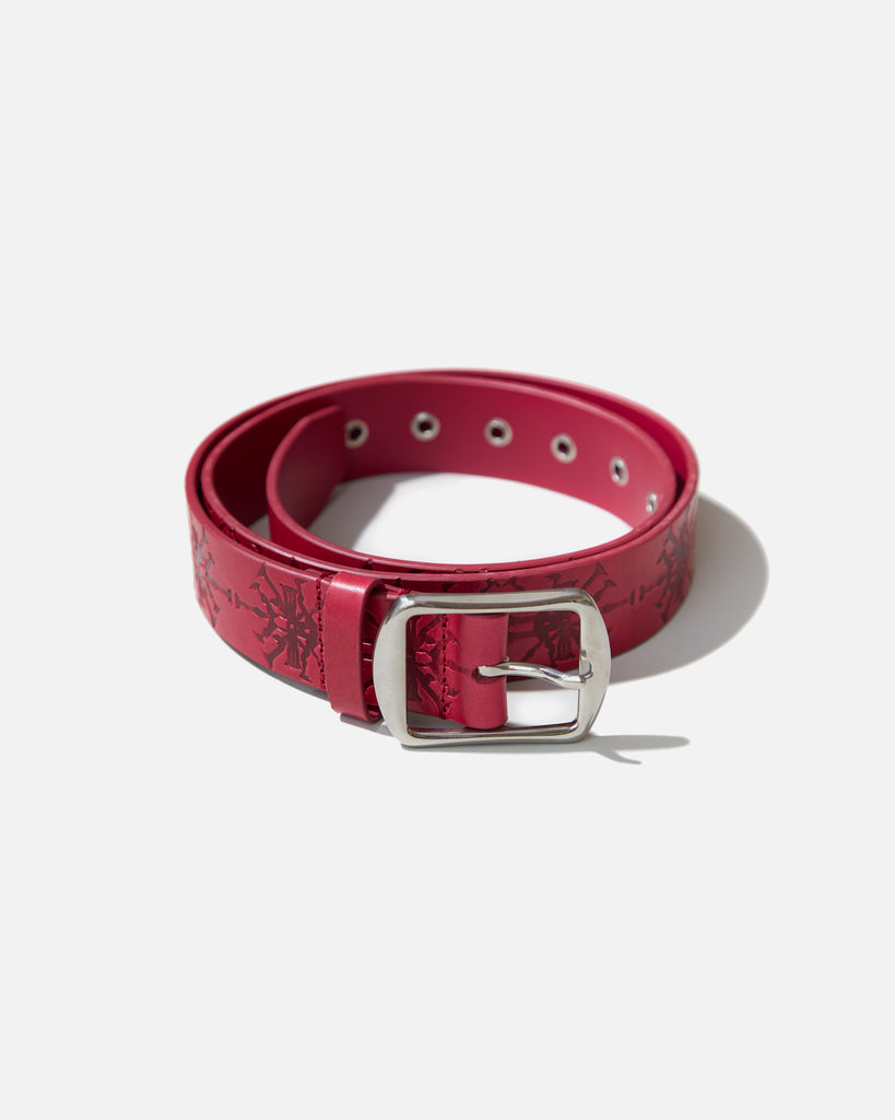 Virus Belt - Red