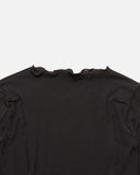 Omato Longsleeve in Black from the Baserange Pre Autumn / Winter 2023 collection blues store www.bluesstore.co