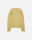 Omato Longsleeve in Sage Green from the Baserange Pre Autumn / Winter 2023 collection blues store www.bluesstore.co
