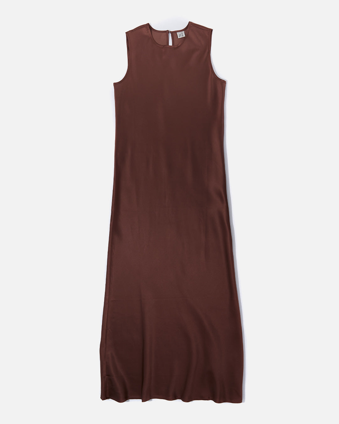 Baserange Dydine Tank Dress Brown | Blues Store