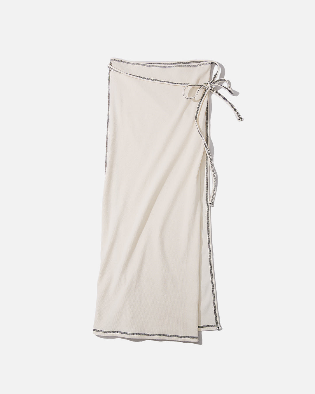 BASERANGE WRAP PAGE SKIRT（Baserange【ベースレンジ】garble