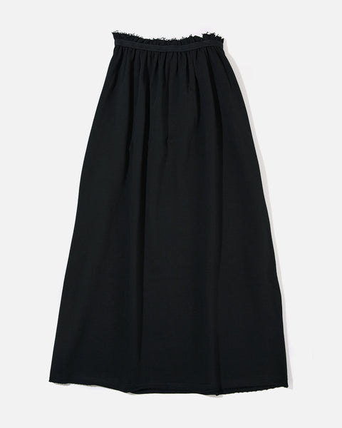 Route Skirt in Black from the Baserange Summer 2024 collection blues store www.bluesstore.co