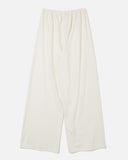 Stoa Pants in Undyed Wild Silk from the Baserange core collection blues store www.bluesstore.co