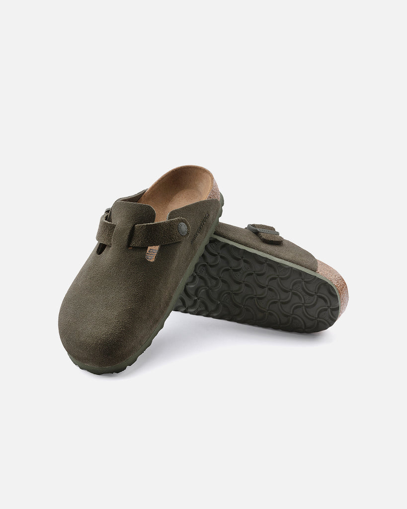 Boston Soft Footbed - Thyme