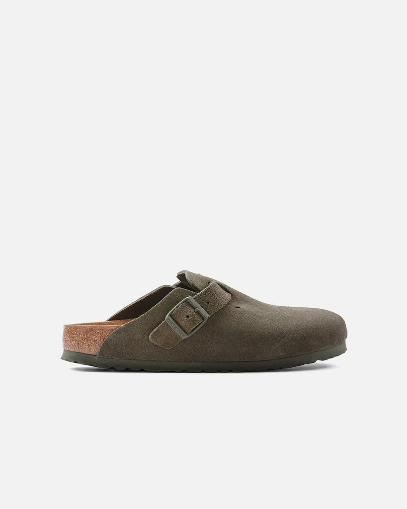 Boston Soft Footbed - Thyme