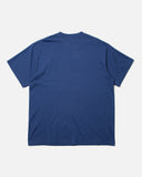 Brainohead T-shirt in Slate from the Brain Dead Summer 2023 collection blues store www.bluesstore.co