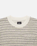Gauze Long Sleeve Mock Neck Shirt in Taupe from the Brain Dead blues store www.bluesstore.co