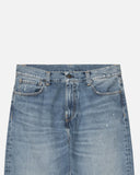 carhartt wip Landon Pant in Blue Destroy Wash blues store three www.bluesstore.co