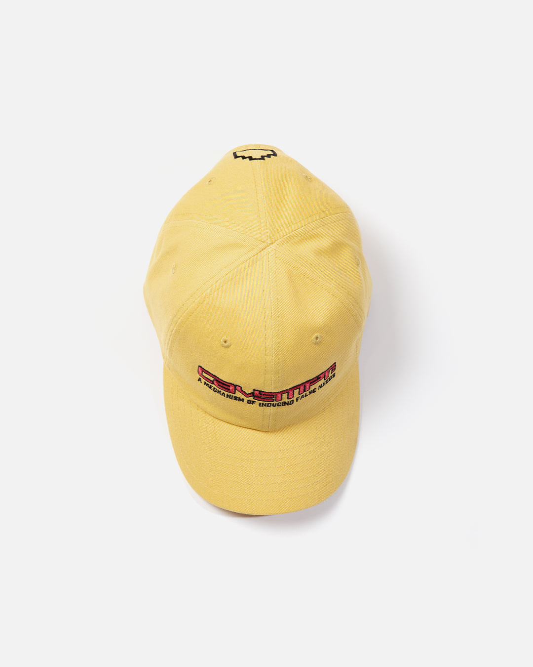 C.E CAVEMPT FALSE NEEDS CAP-