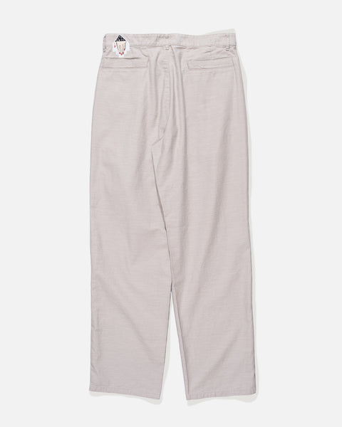 One Tuck Pants in Grey from the Cav Empt Spring / Summer 2023 collection blues store www.bluesstore.co
