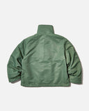 cav empt Boa Inner Zip Jacket in Green blues store www.bluesstore.co