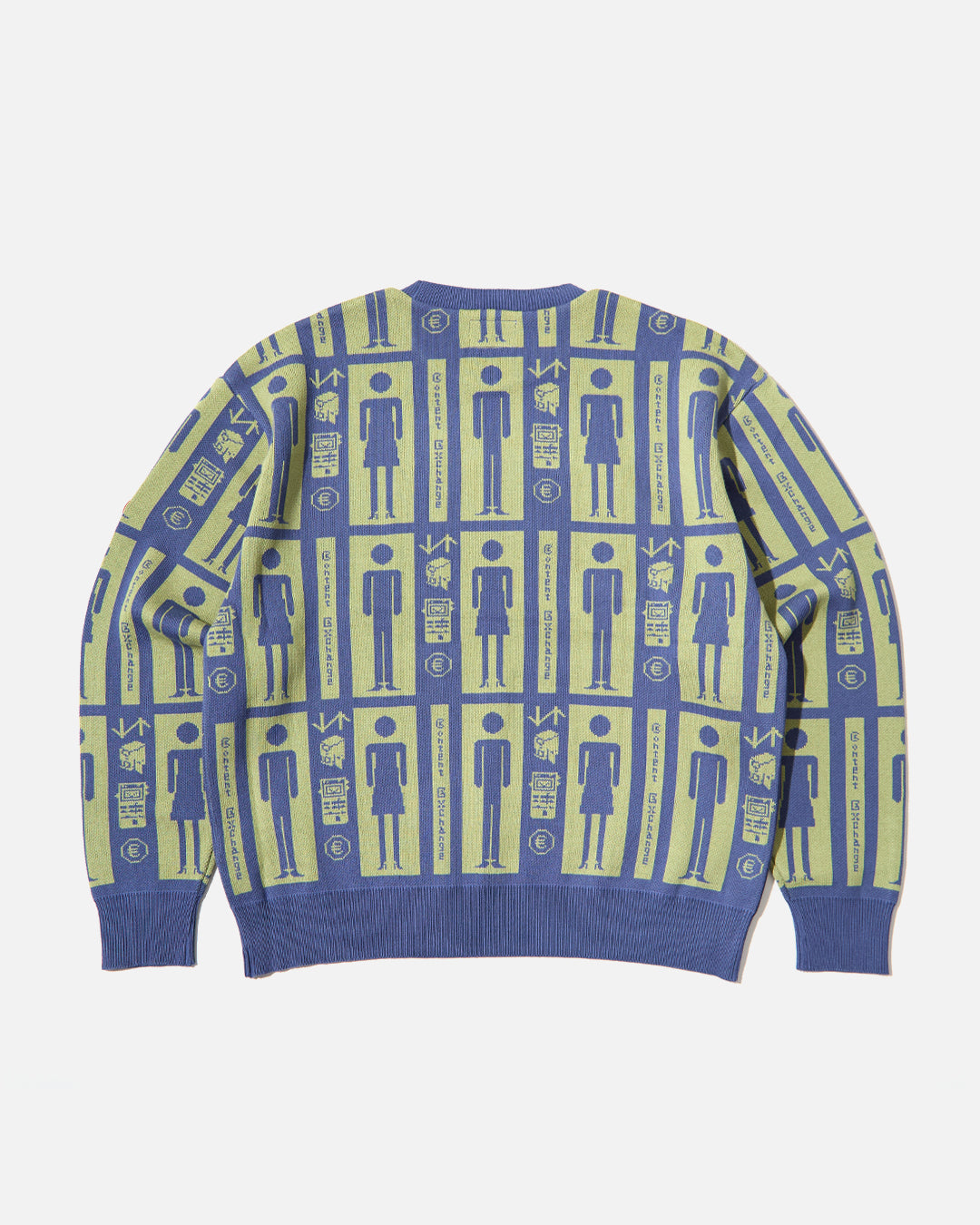 Cav Empt Content Exchange Knit | Blues Store