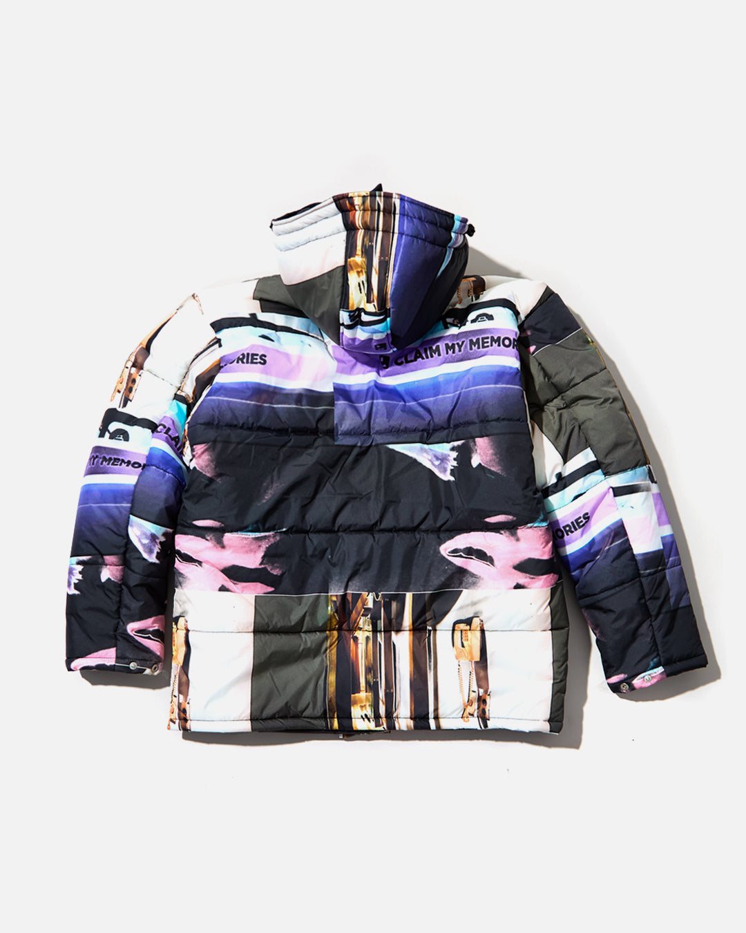 Cav Empt MD Claimant Puff Jacket | Blues Store
