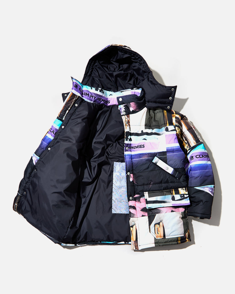 cav empt MD Claimant Puff Jacket blues store www.bluesstore.co
