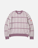 cav empt Rectangular Bar Knit in Purple blues store www.bluesstore.co