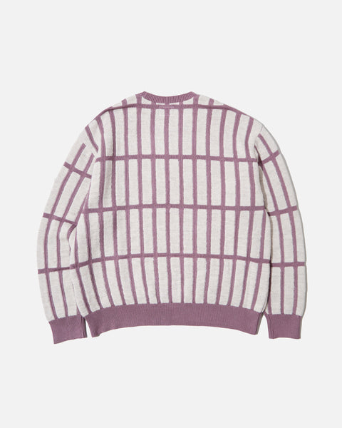 cav empt Rectangular Bar Knit in Purple blues store www.bluesstore.co