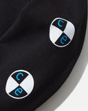 cav empt Xo Riff Crew Neck in Black blues store www.bluesstore.co