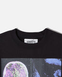 cav empt Xo Riff Crew Neck in Black blues store www.bluesstore.co