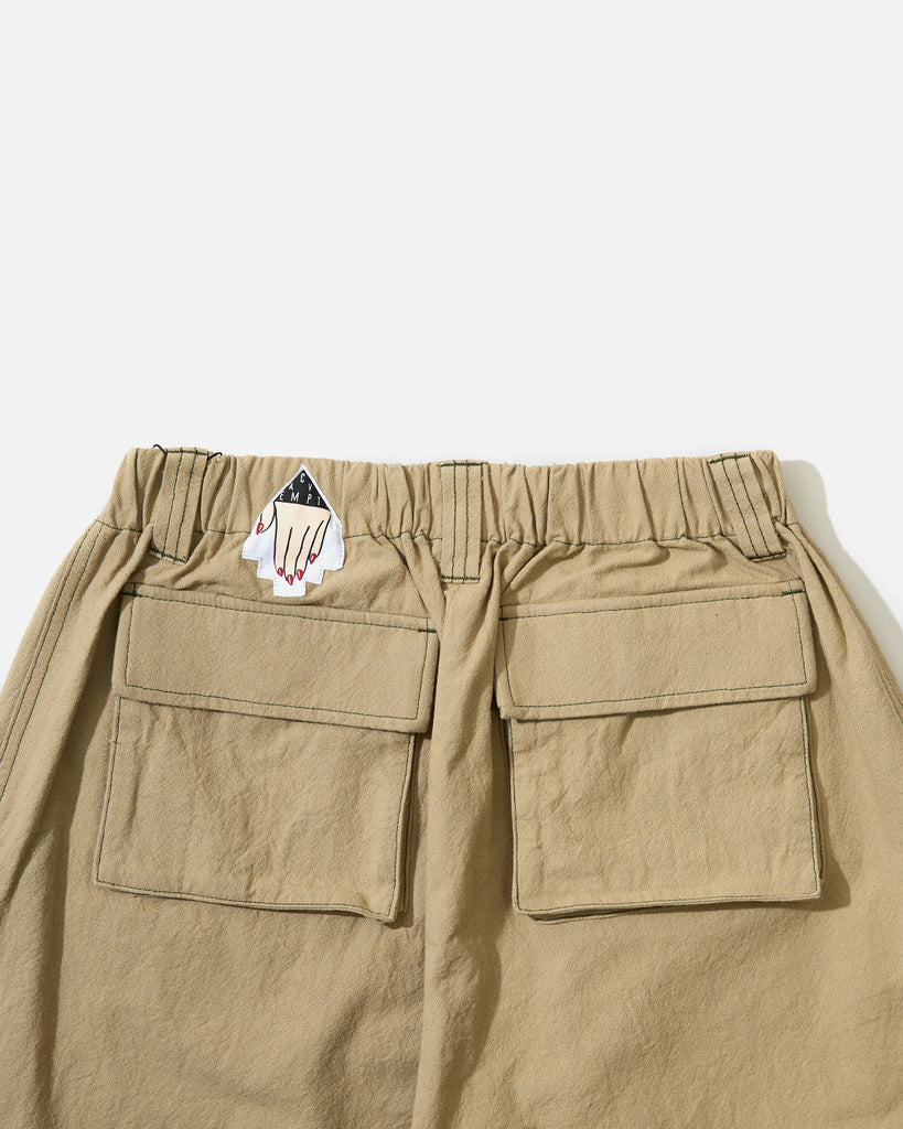 cav empt SS24 Canvas Comfort Pants in Beige blues store www.bluesstore.co