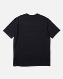 Champion Crewneck T-shirt in Black blues store www.bluesstore.co