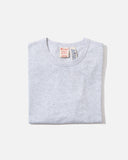 Champion Crewneck T-shirt in Grey blues store www.bluesstore.co