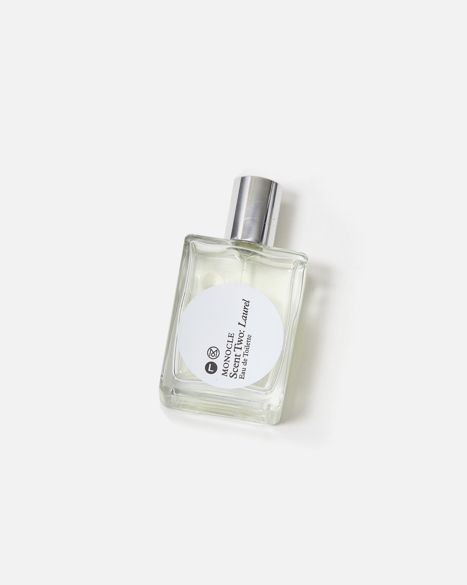 Comme des garcons monocle scent 2 laurel top