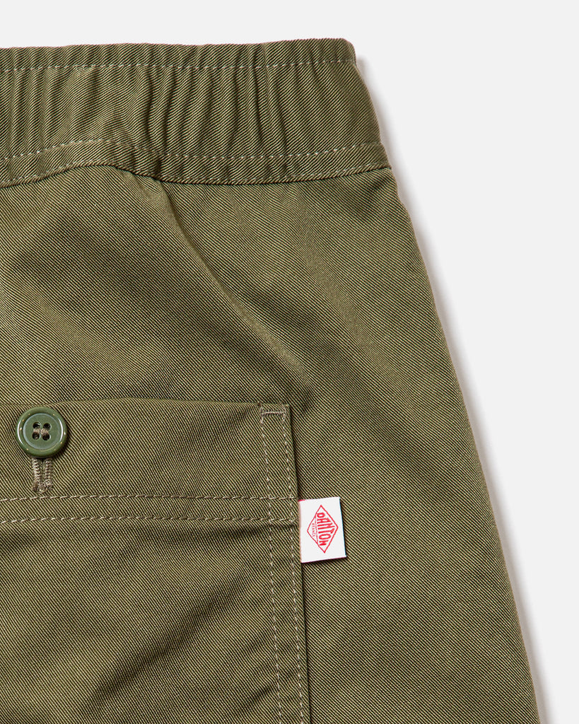 Work Easy Shorts in Khaki from the Danton Spring / Summer 2023 collection blues store www.bluesstore.co