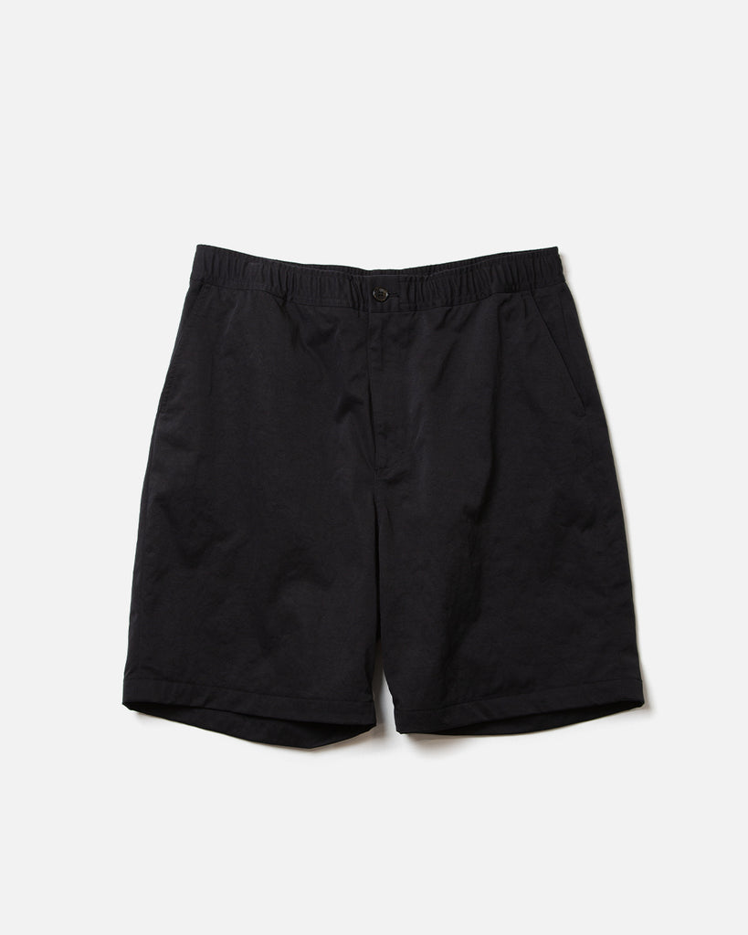 Work Easy Shorts in Black from the Danton Spring / Summer 2023 collection blues store www.bluesstore.co