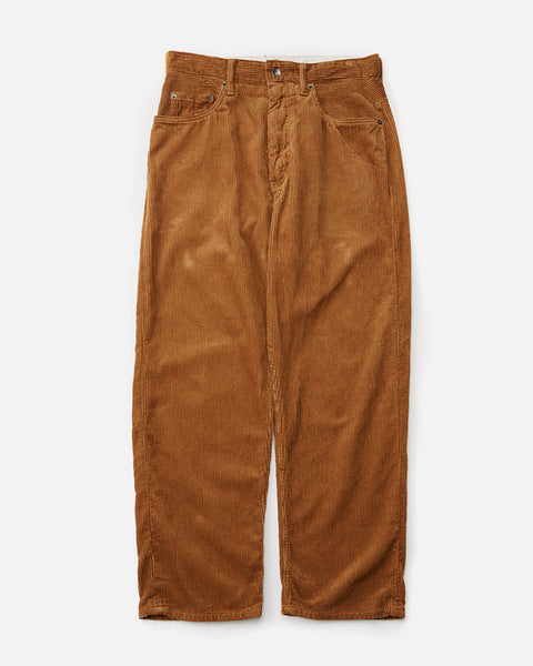 RF Jeans in Chestnut Cotton 8W Corduroy from the Engineered Garment Autumn / Winter 2023 collection blues store www.bluesstore.co