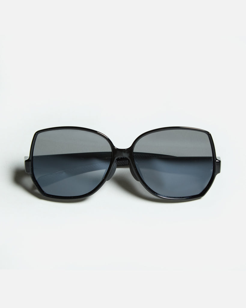 eyecu eyewear BHM BK100 in Full Black blues store www.bluesstore.co